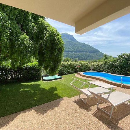 Maison Morandi Spinone Al Lago Exterior photo