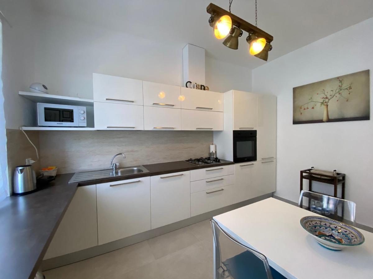 Maison Morandi Spinone Al Lago Exterior photo