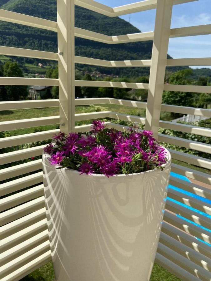 Maison Morandi Spinone Al Lago Exterior photo